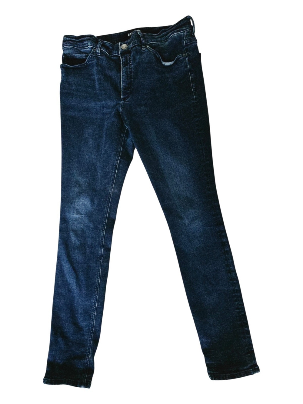 Express Dark Wash Women's Skinny Jeans Size 10R
